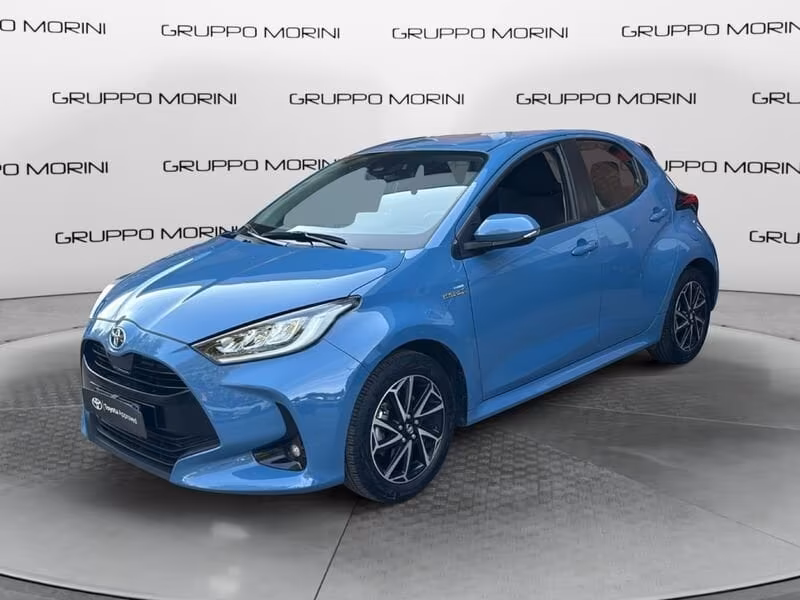 Toyota Yaris Hybrid Trend MY21