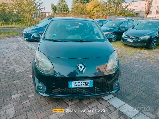 Renault Twingo ideale per neopatentati