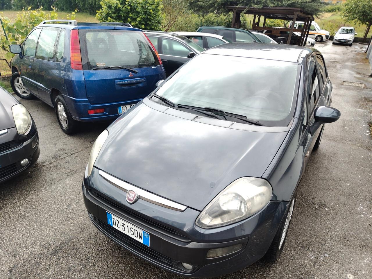 Fiat Punto Evo 1.4 dinamic