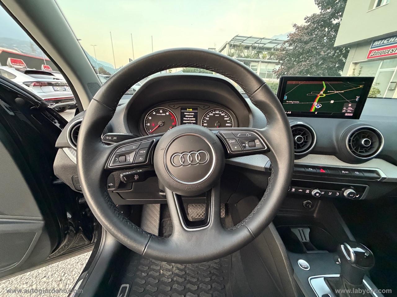 AUDI Q2 35 TFSI S tronic S line Edition