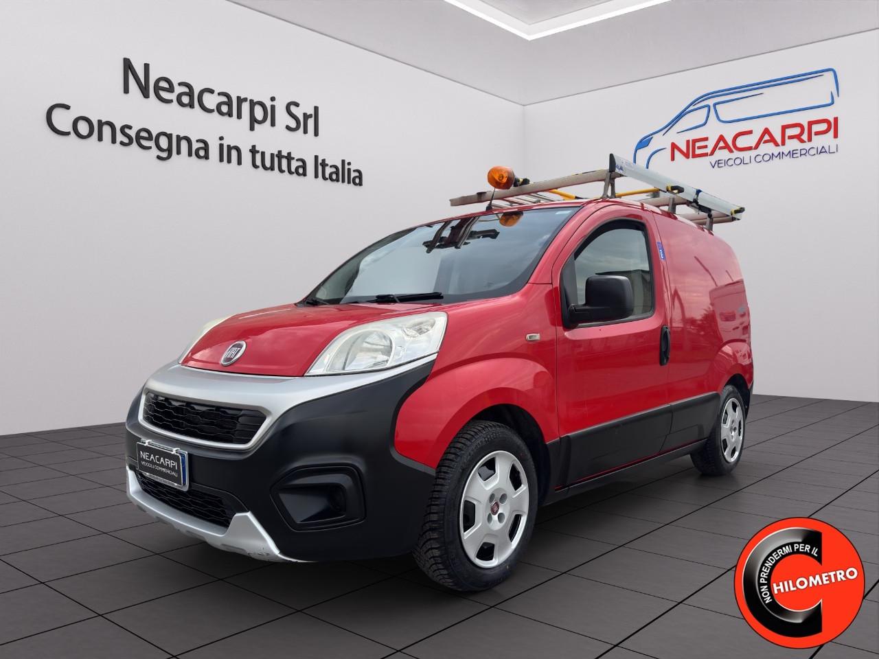 Fiat Fiorino 29 DISPONIBILI 1.3 MJT 95 ADVENTURE- OFFICINA MOBILE EX TELECOM