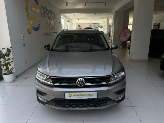 VOLKSWAGEN Tiguan 1.6 TDI SCR Style BlueMotion Technology