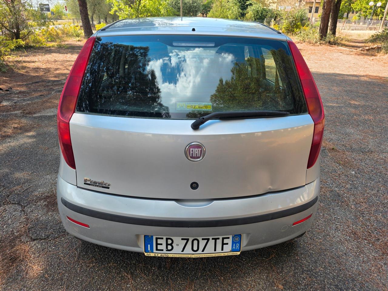 Fiat Punto Classic 1.2 5 porte Active