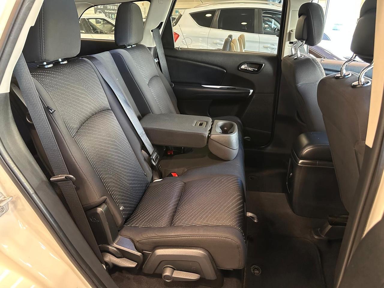 Fiat Freemont 2.0 Multijet 170 CV 7 posti Black Code