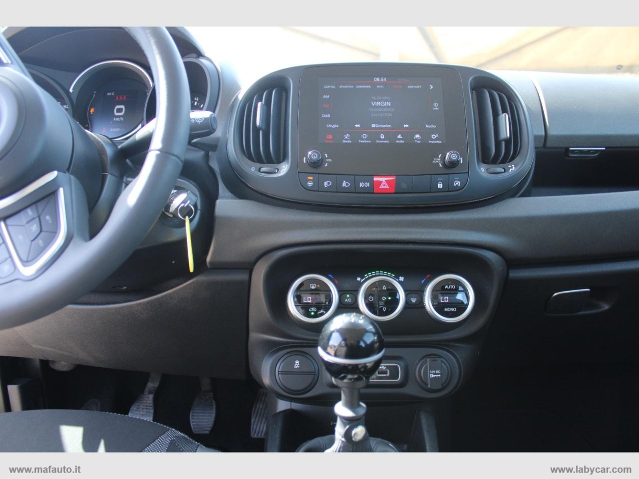 FIAT 500L 1.3 MJT 95 CV Cross