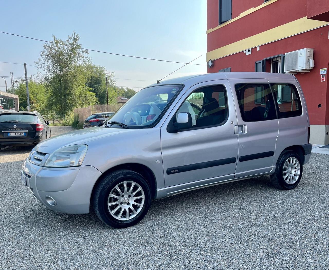 Citroen Berlingo 2.0 HDi 5p. Multispace