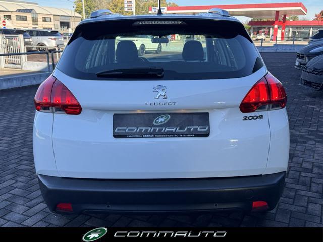 PEUGEOT 2008 1° serie 1.6 e-HDi 92 CV Stop&Start Allure