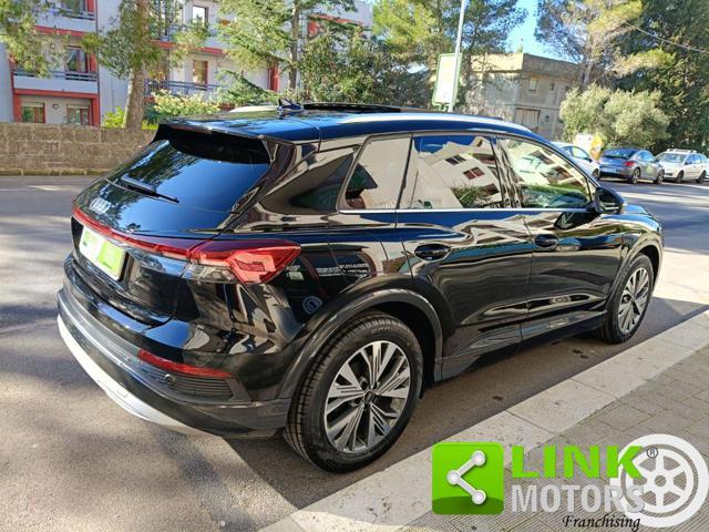 AUDI Q4 e-tron Q4 35 e-tron Business Advanced