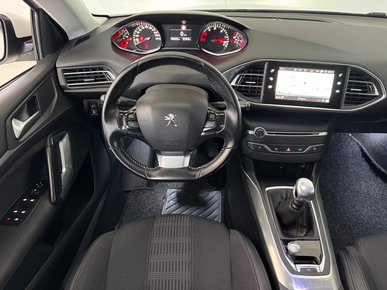 Peugeot 308 BlueHDi 130 S&S Allure
