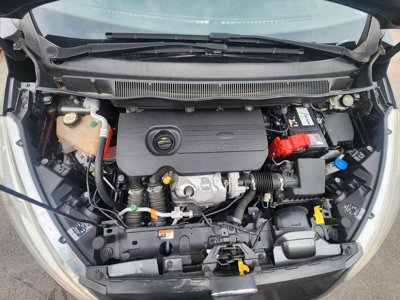 Ford B-Max 1.5 TDCi 95 CV Plus - 2018