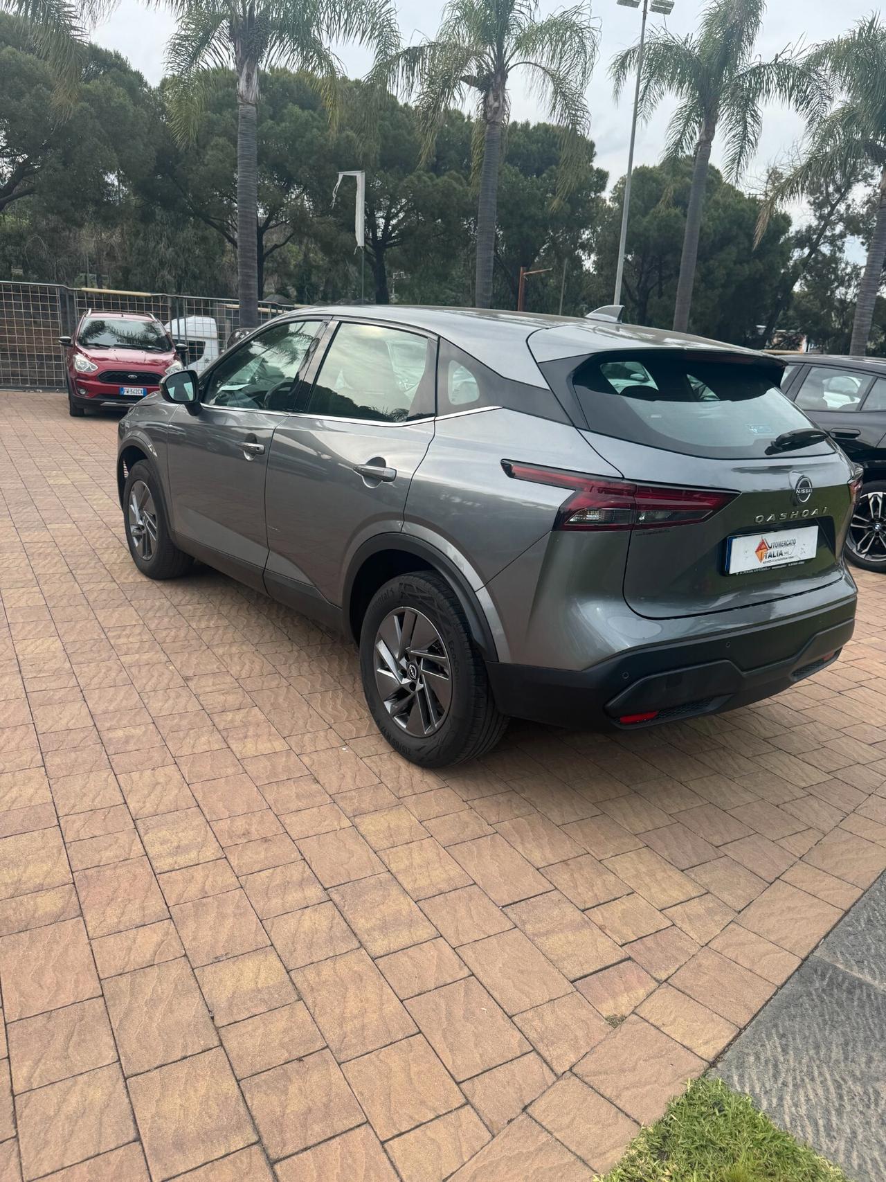 Nissan Qashqai MHEV 140 CV Tekna
