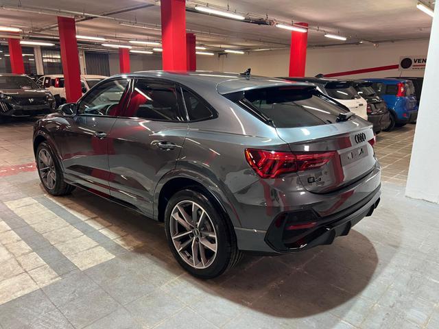 AUDI Q3 SPB 35 TFSI S tronic Identity Black