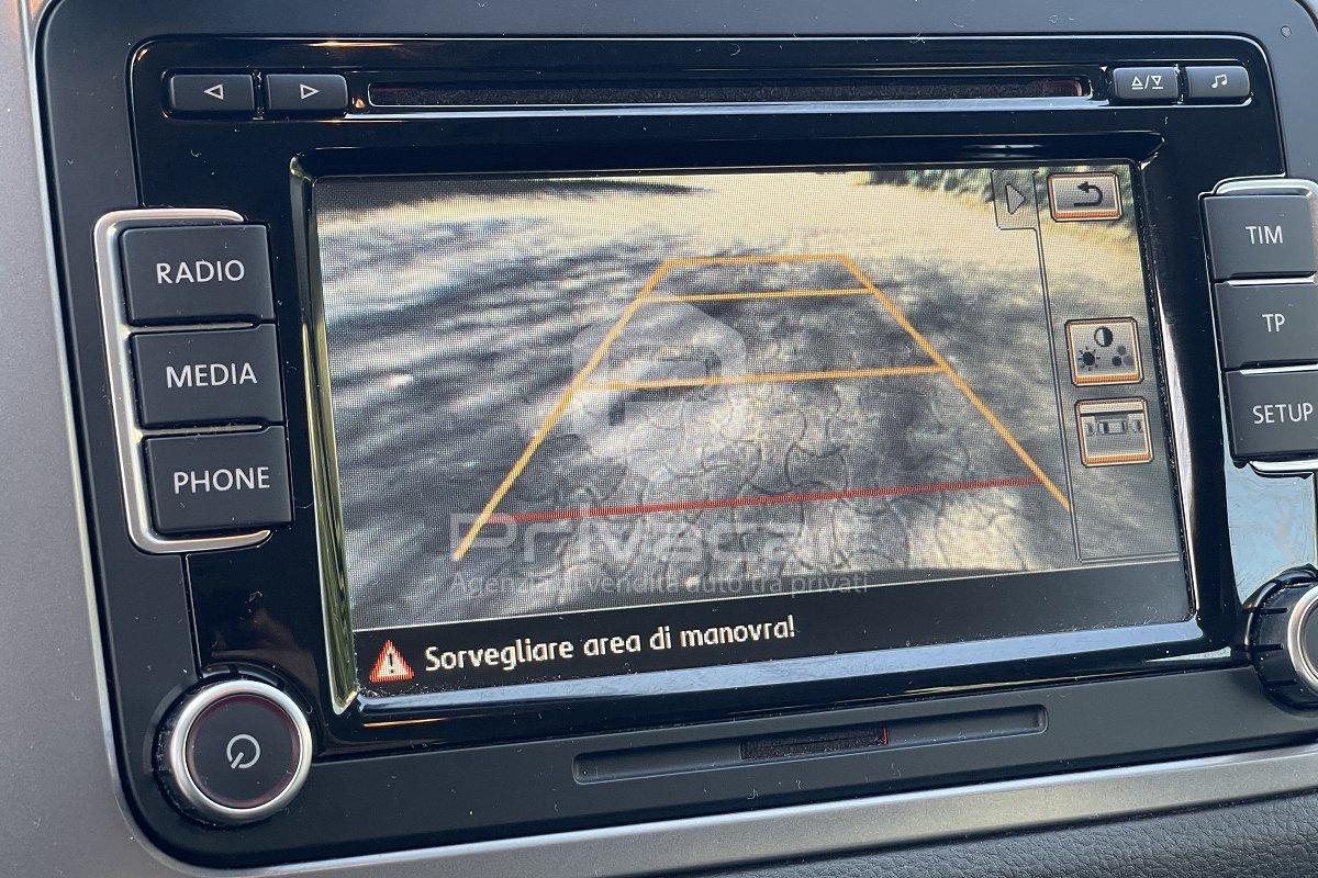 VOLKSWAGEN Tiguan 2.0 TDI DPF Trend & Fun BlueMotion Tech.