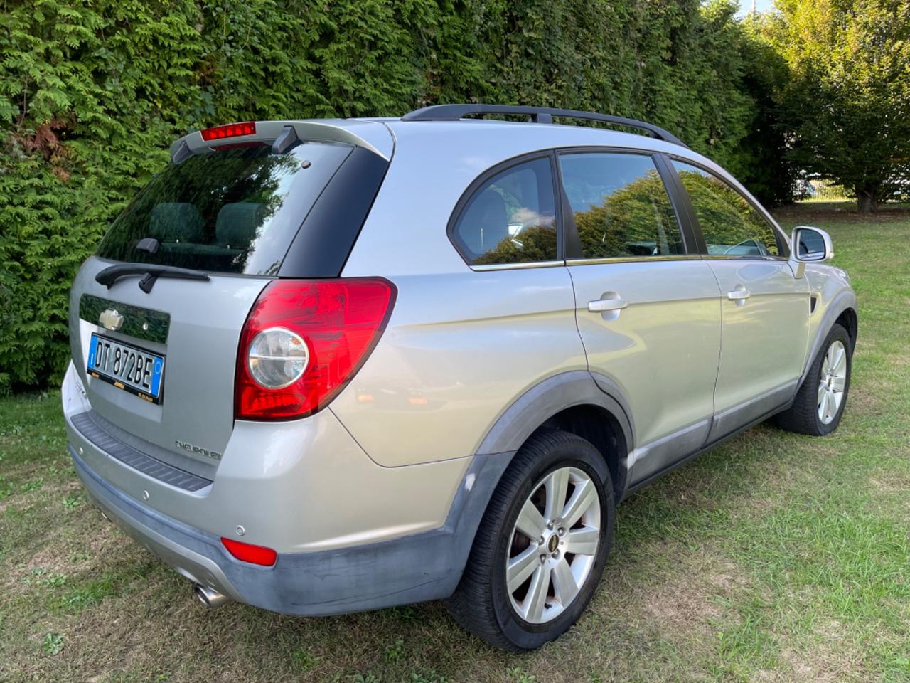 Chevrolet Captiva 2.0 VCDi LT