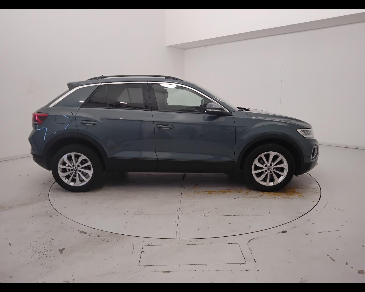 VOLKSWAGEN T-Roc I 2022 - T-Roc 1.0 tsi Edition Plus 115cv