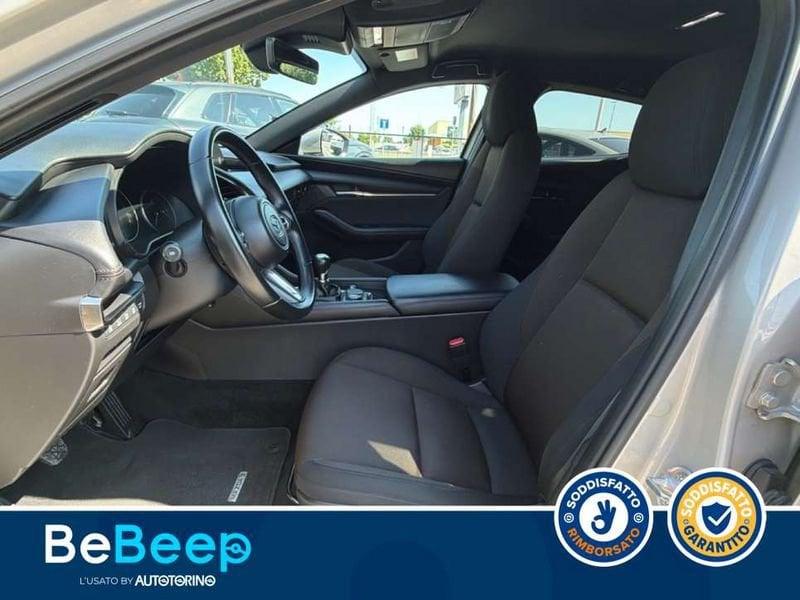 Mazda Mazda3 3 5P 2.0 M-HYBRID EXCEED 150CV