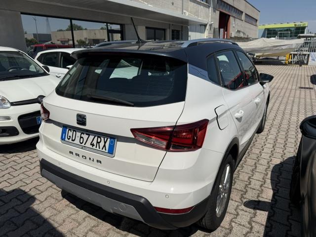 Seat Arona 1.0 ecotsi Xcellence 95cv my18