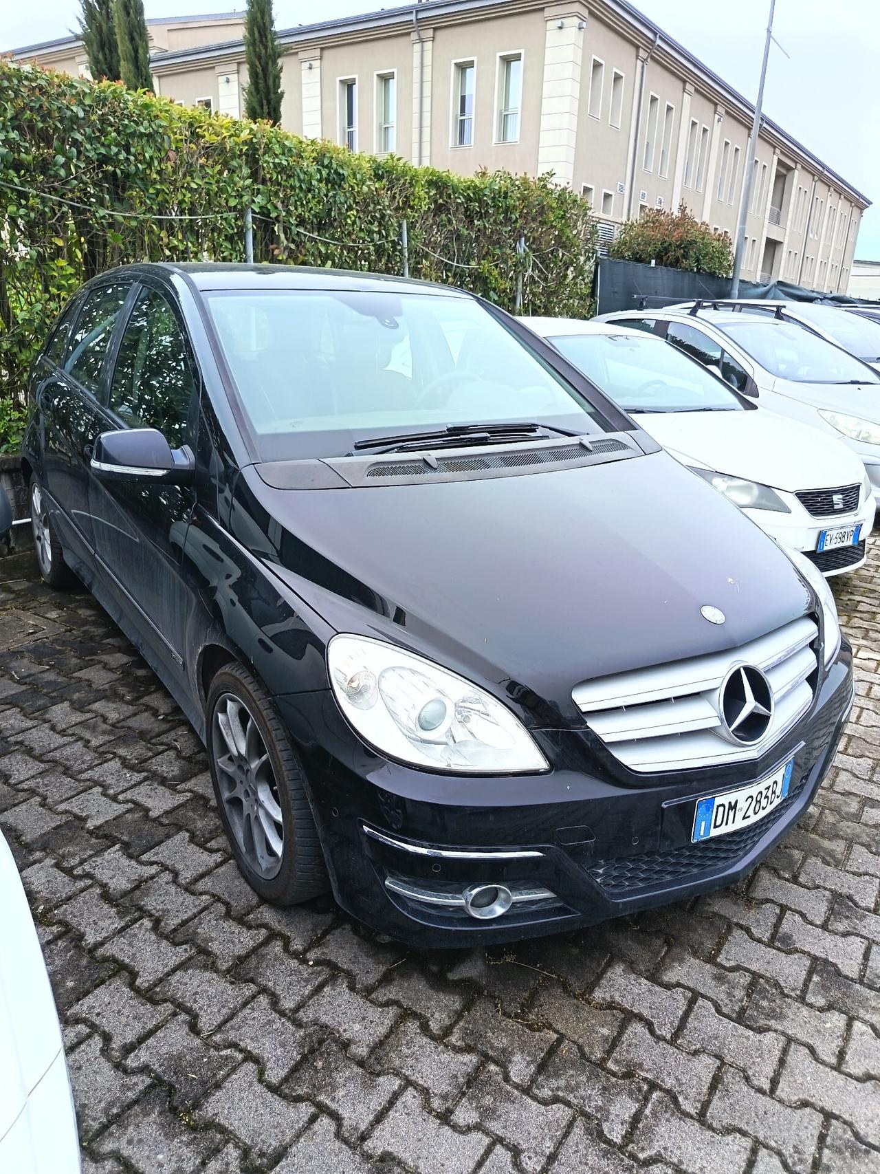 Mercedes-benz B 200 CDI Sport