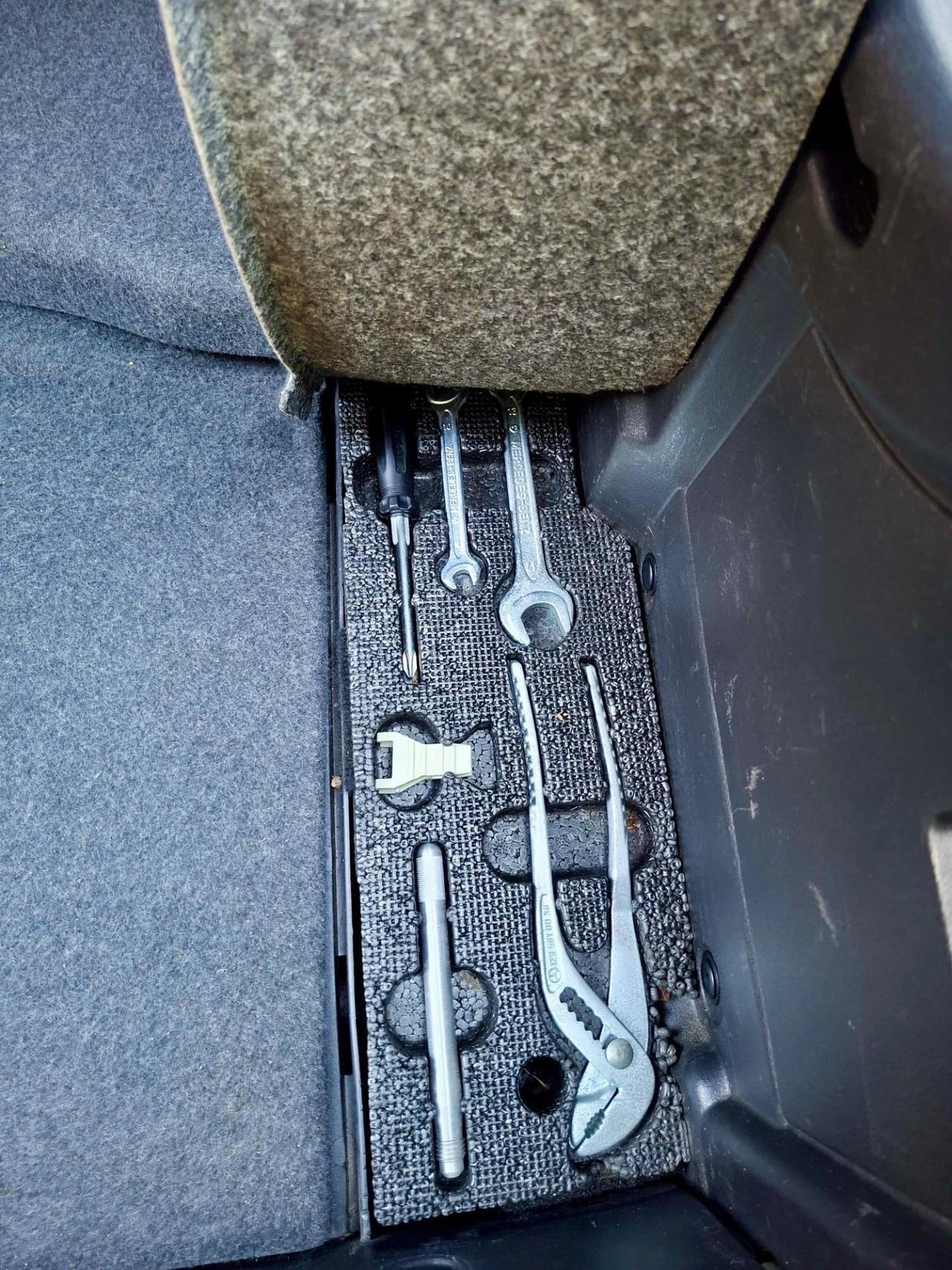 Mercedes-benz SLK 230 cat Kompressor aut. restauro conservativo totale