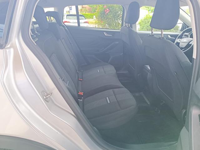 FORD Focus 1.5 EcoBlue 115 CV automatico SW Active X