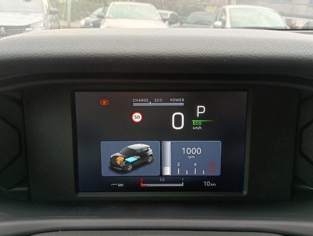 JEEP Avenger e-Hybrid Longitude 1.2 Turbo 110 CV