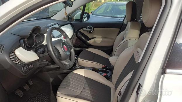 FIAT 500X 1.6 MultiJet 120 CV