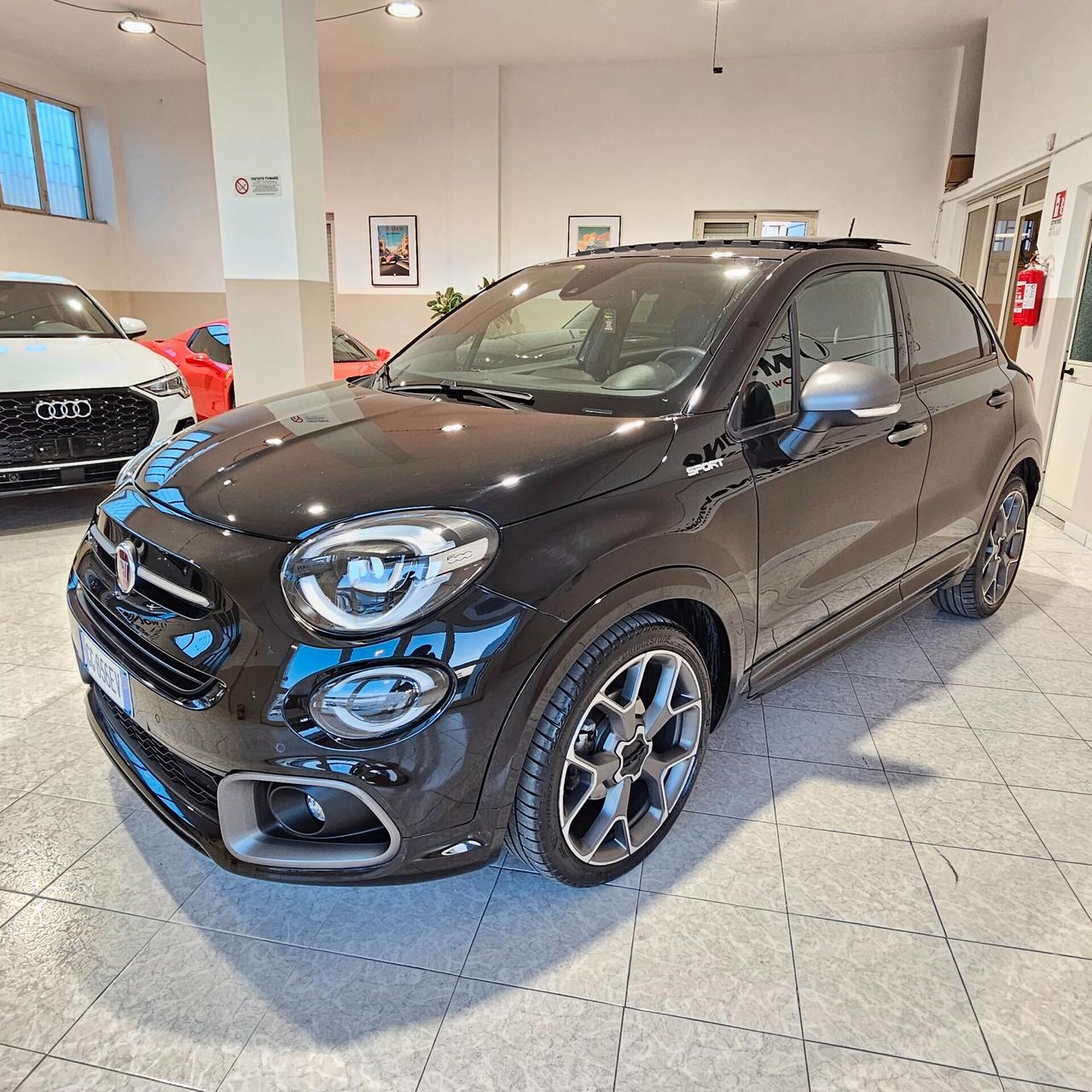 Fiat 500X 1.6 MultiJet 130 CV Sport Tetto