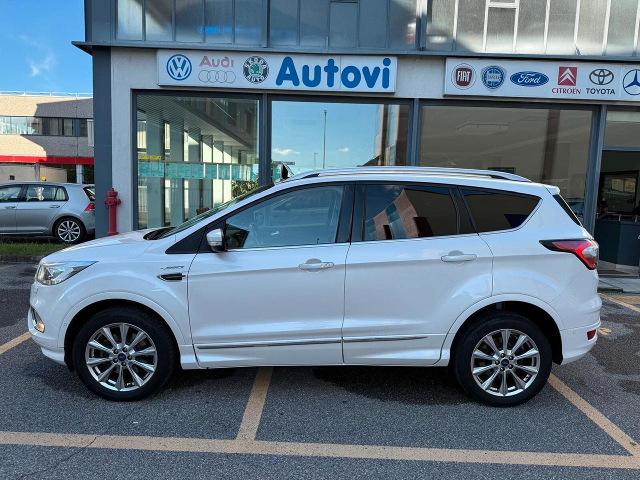 Ford Kuga 2.0 TDCI 180 CV S&S 4WD Powershift Vignale