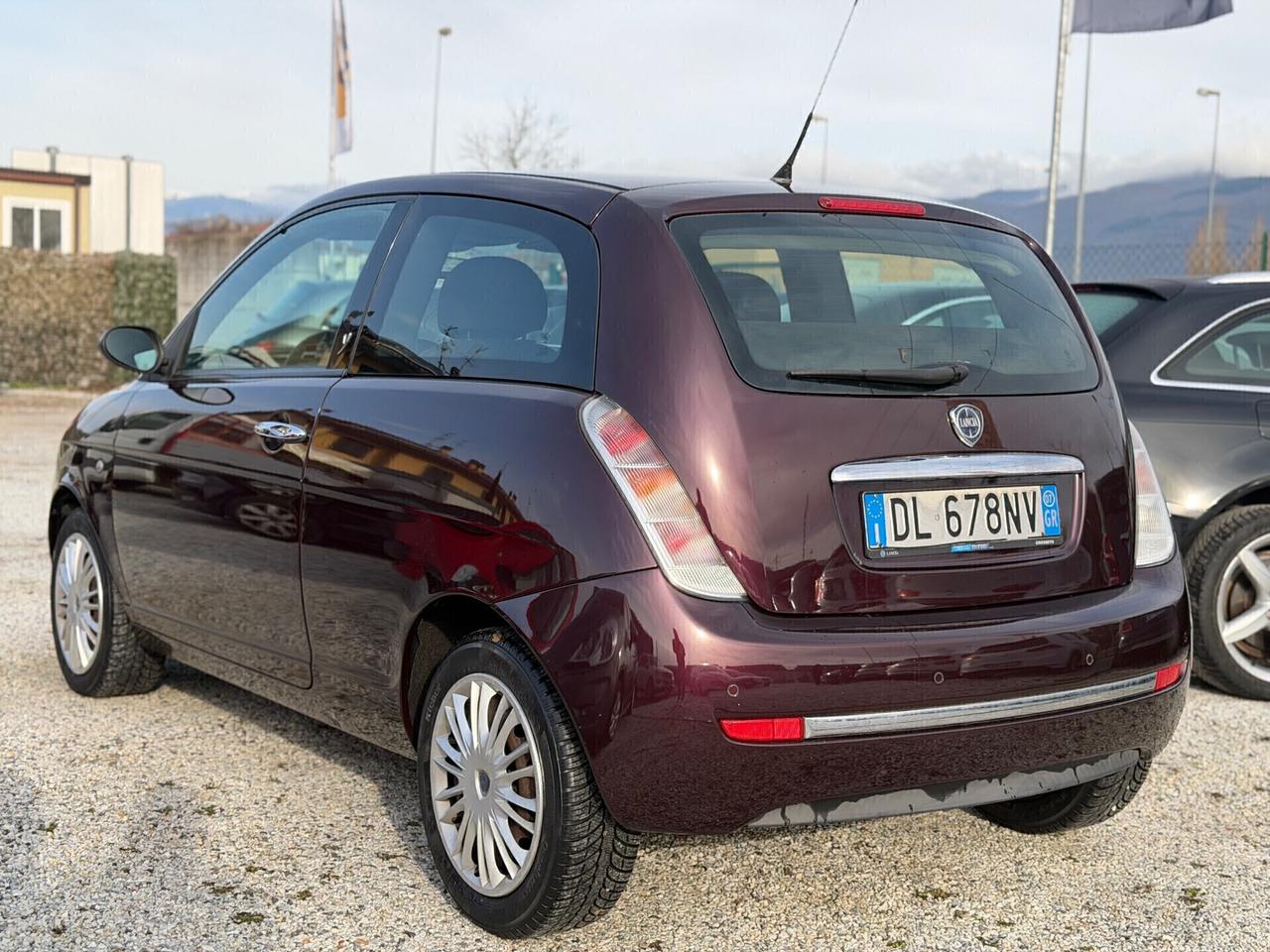 Lancia Ypsilon 1.3 MJT “ 50 Mila Km CERTIFICATI “