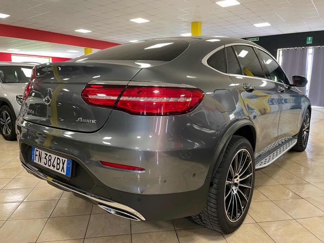 MERCEDES-BENZ GLC 250 d 4Matic Coupé Premium*TELCAM/LED/