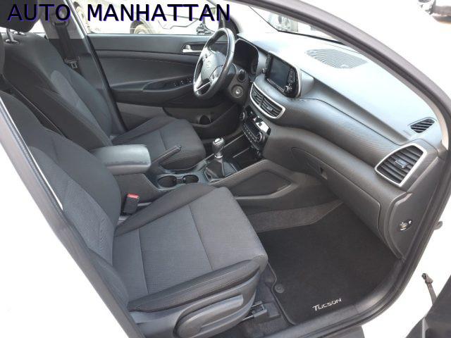 HYUNDAI Tucson 1.6 CRDi XPrime