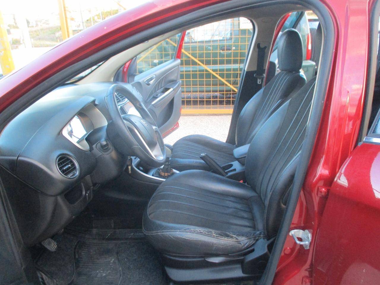 Lancia Delta 2.0 MJT 165 CV 2009