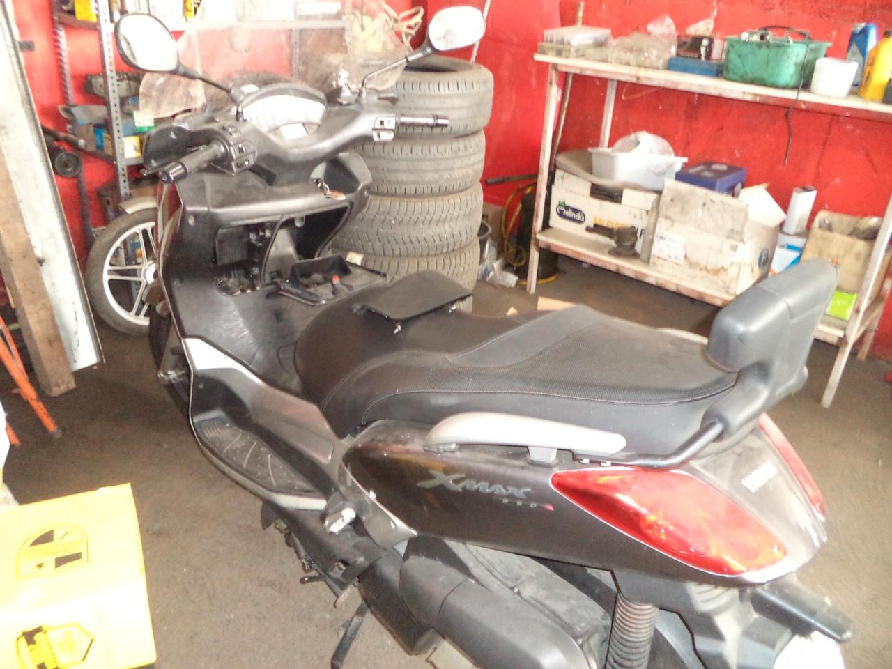 Yamaha T Max KM 26000
