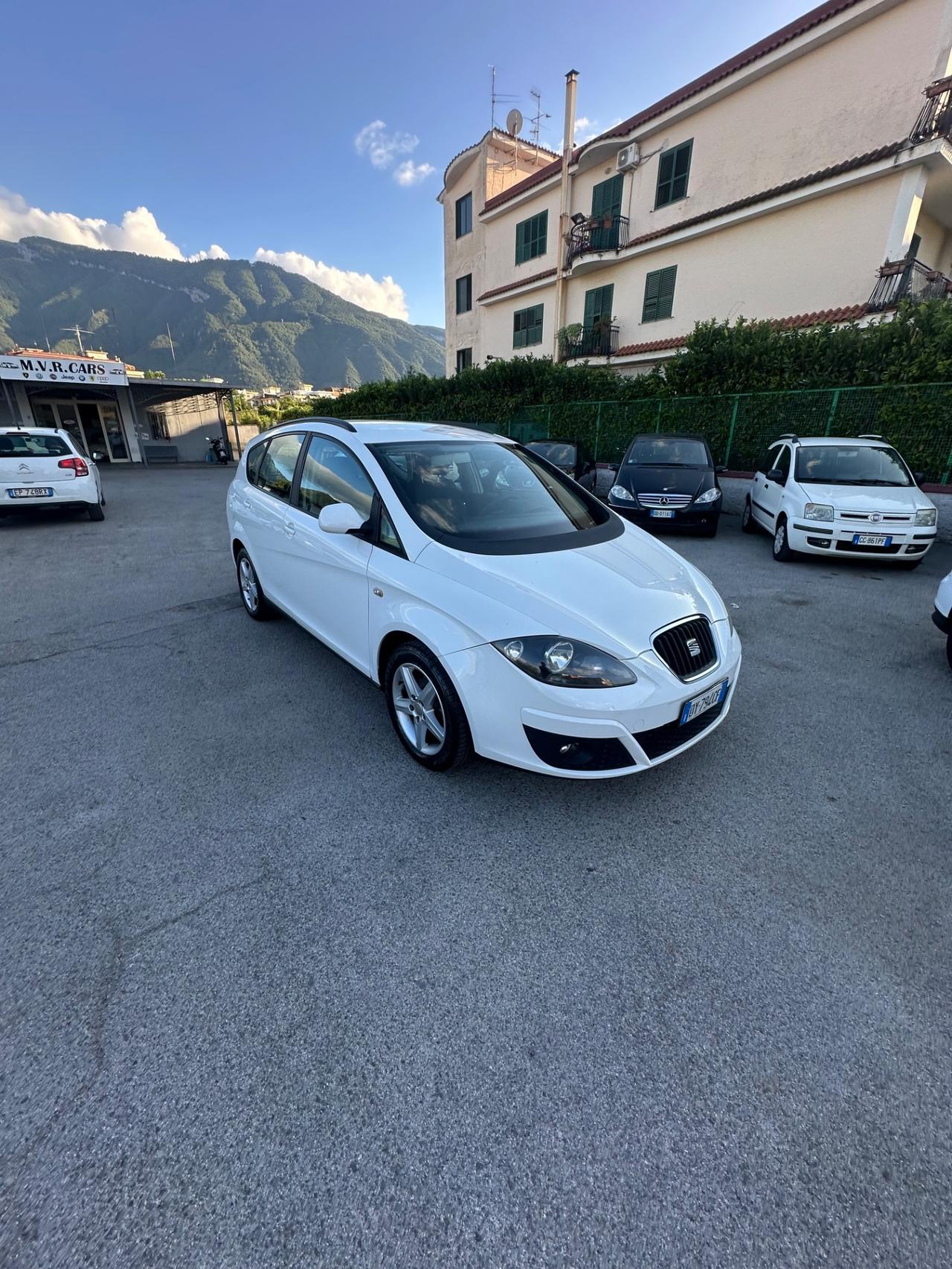 Seat Altea XL 1.6 Style BI FUEL