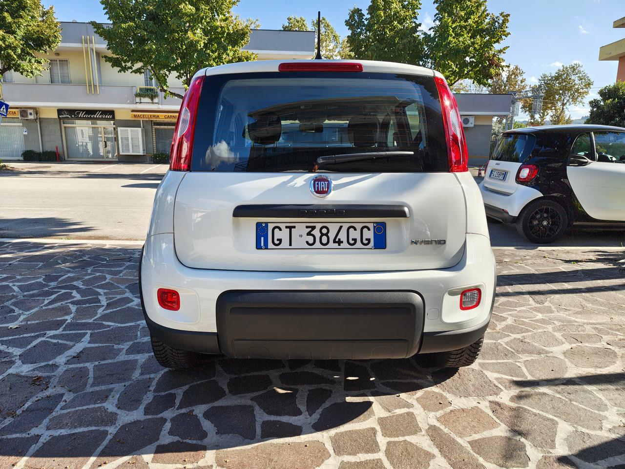 Fiat Panda 1.0 FireFly S&S Hybrid