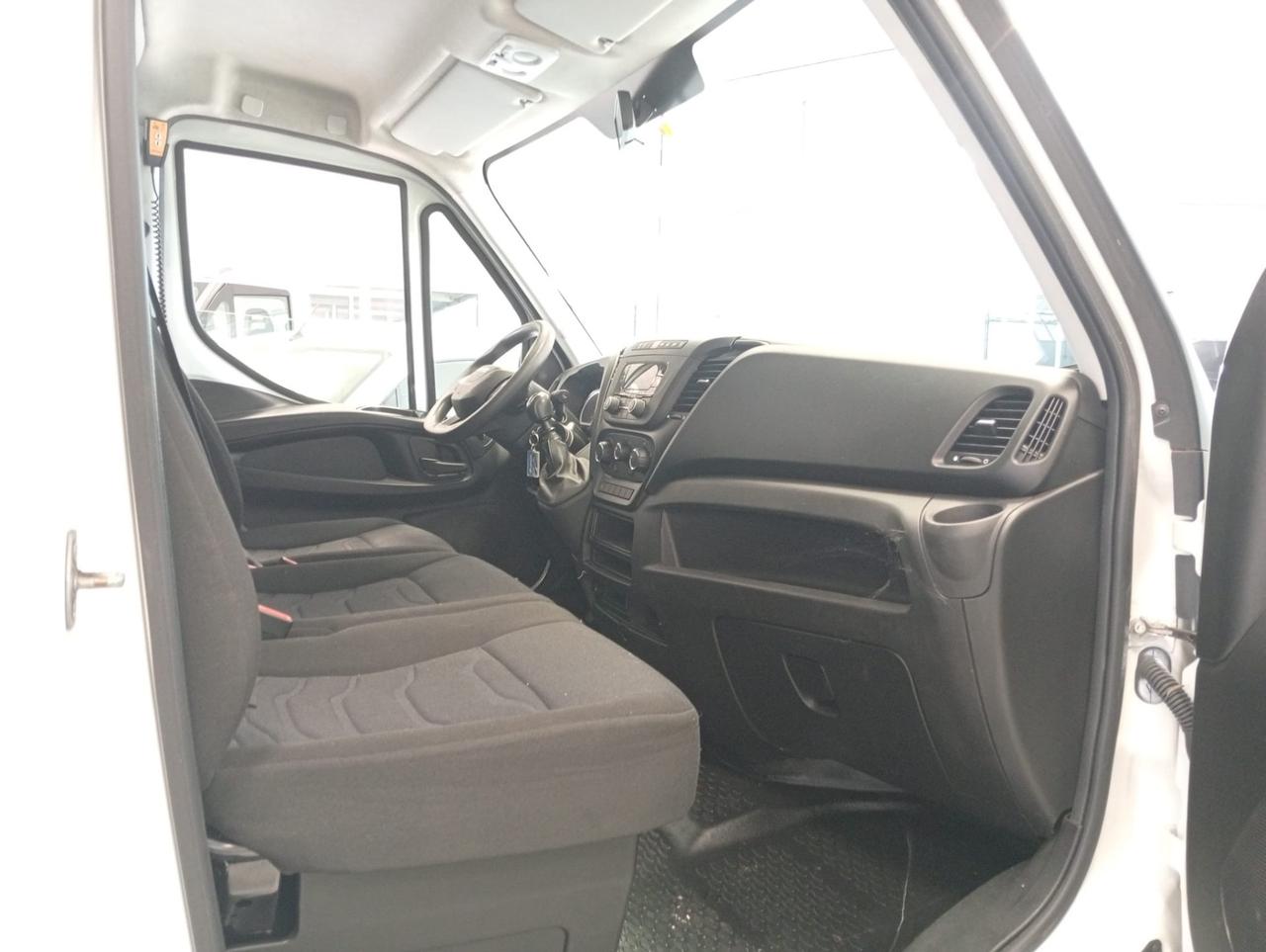 Iveco daily 35/140 ribaltabile