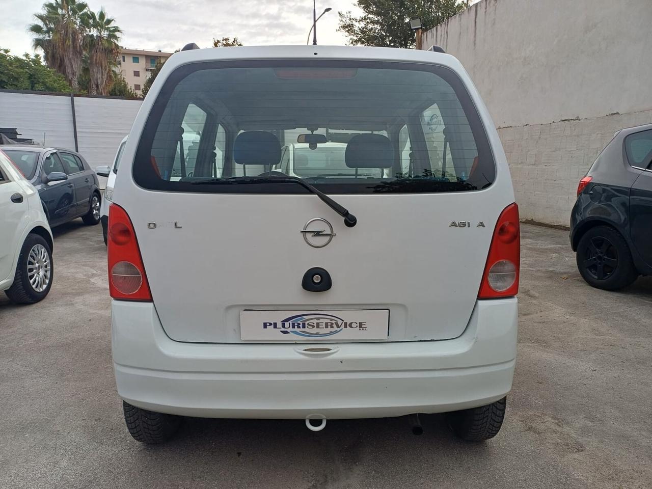Opel Agila 1.0 Benzina COMFORT - 2001