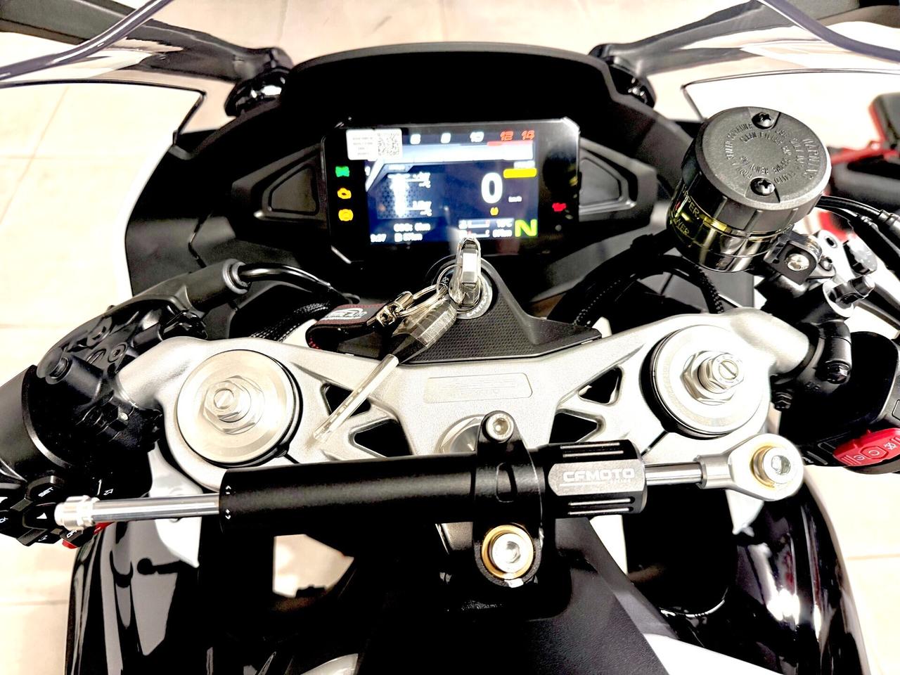 Cf Moto 675 SR-R - GARANZIA 4 ANNI