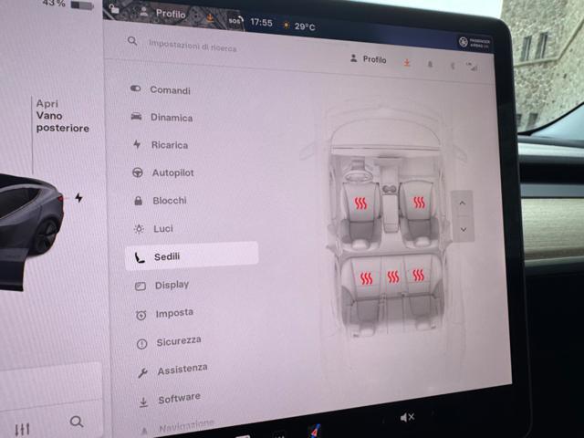 TESLA Model 3 LONG RANGE DUAL MOTOR AWD+AUTOPILOT
