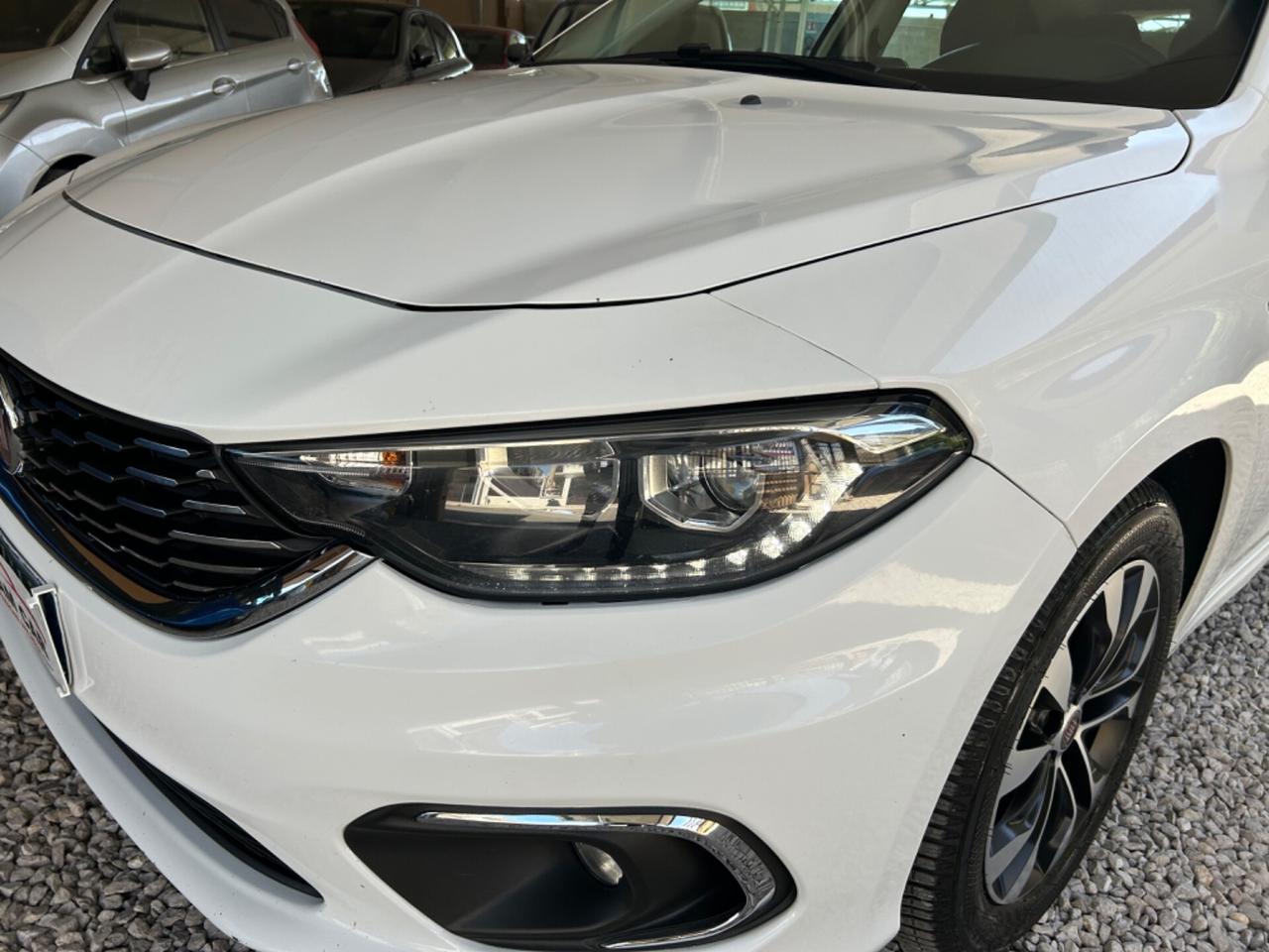 Fiat Tipo 1.6 Mjt S&S 5 porte Lounge