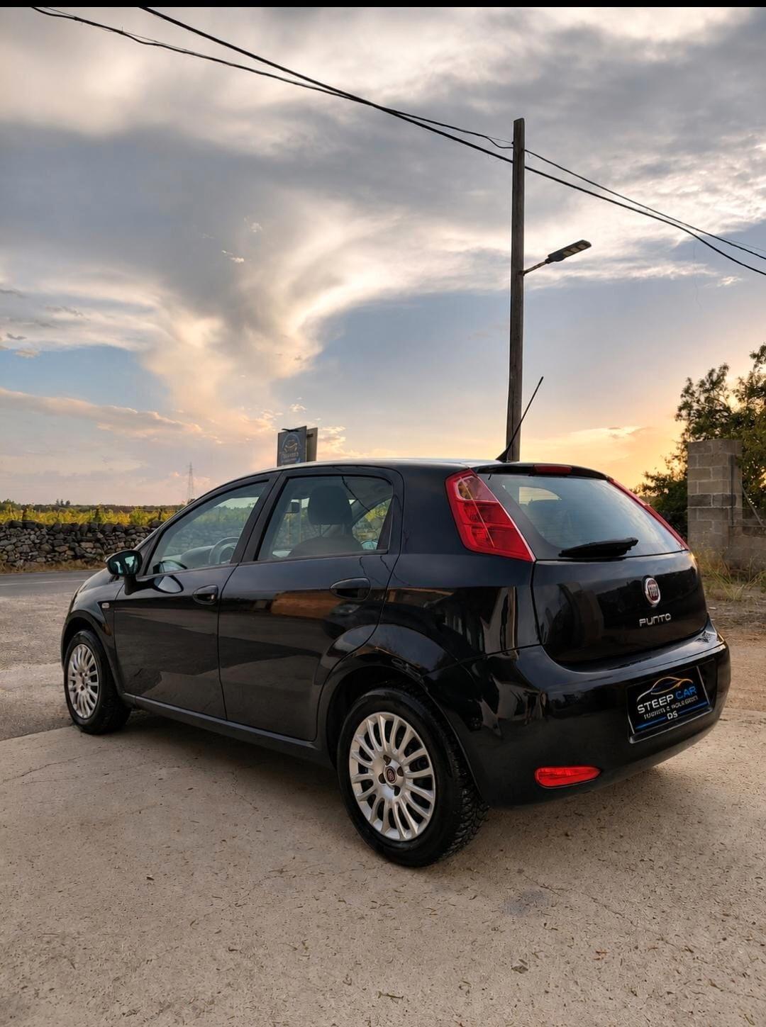 Fiat Punto 1.2 8V 5 porte Lounge