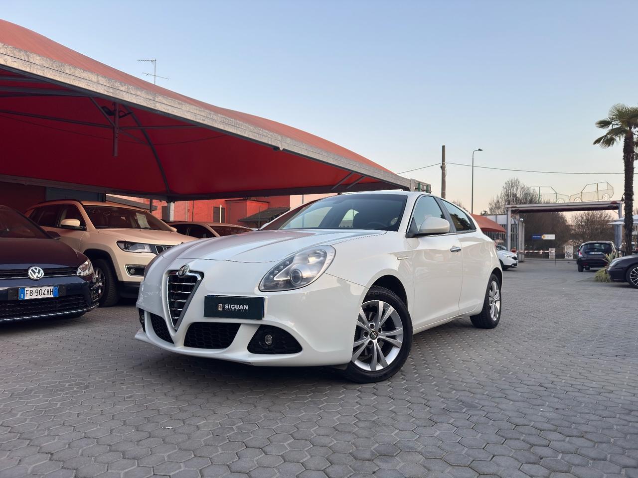 Alfa Romeo Giulietta ADATTA A NEOPATENTATI 1.4 Turbo 120 CV Distinctive