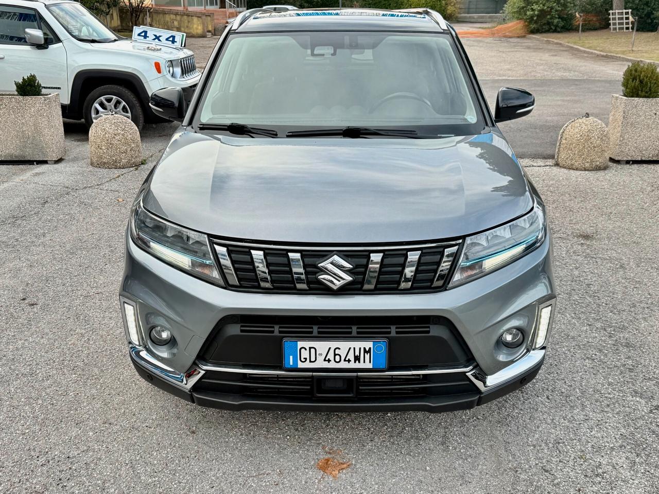 "INTROVABILE" Suzuki Vitara 1.4h A/T 4WD AllGrip