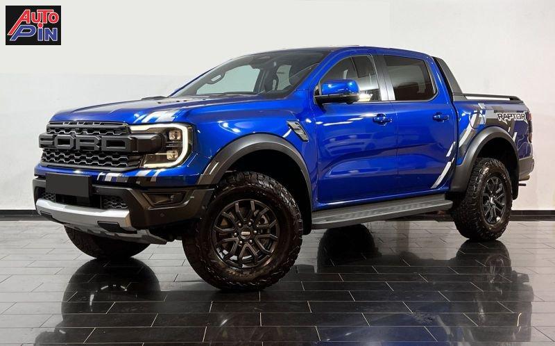 Ford Ranger Ranger Raptor Ecoblue 4wd 2.0d 209cv *In arrivo*
