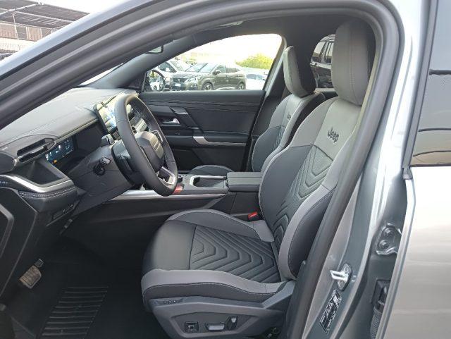 JEEP Compass 1.2 turbo e-hybrid mhev Summit fwd 145cv edct6