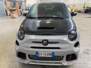 Abarth 500 1.4 Turbo T-Jet