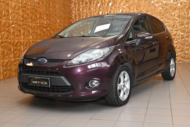 FORD Fiesta 1.4 TITANIUM 5PORTE BZ-GPL CLIMA SERVO ABD CD FULL
