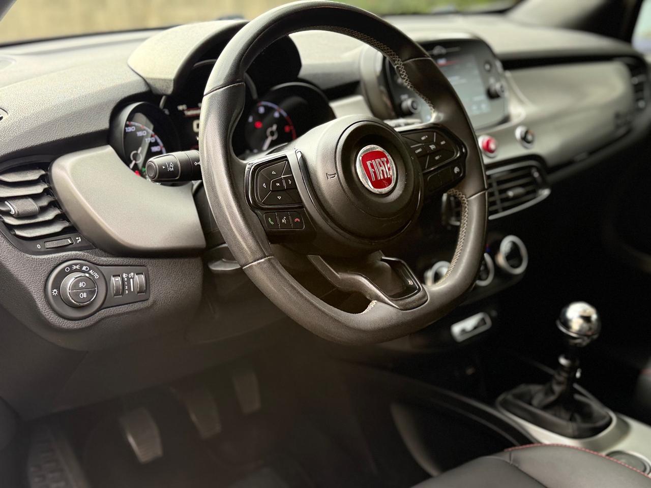 Fiat 500X 1.6 MultiJet 120 CV DCT Sport