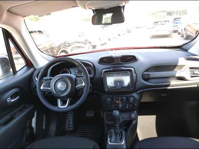 JEEP Renegade 1.5 turbo t4 mhev Limited 2wd 130cv dct