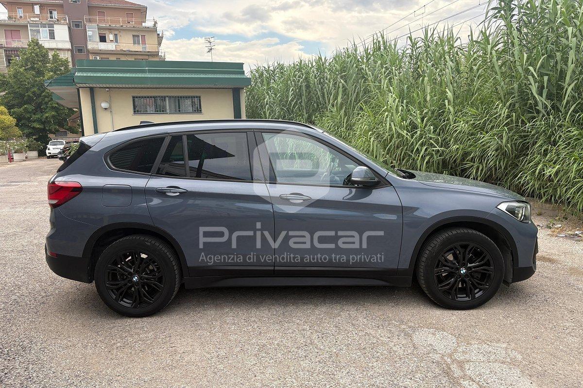 BMW X1 sDrive18i Advantage